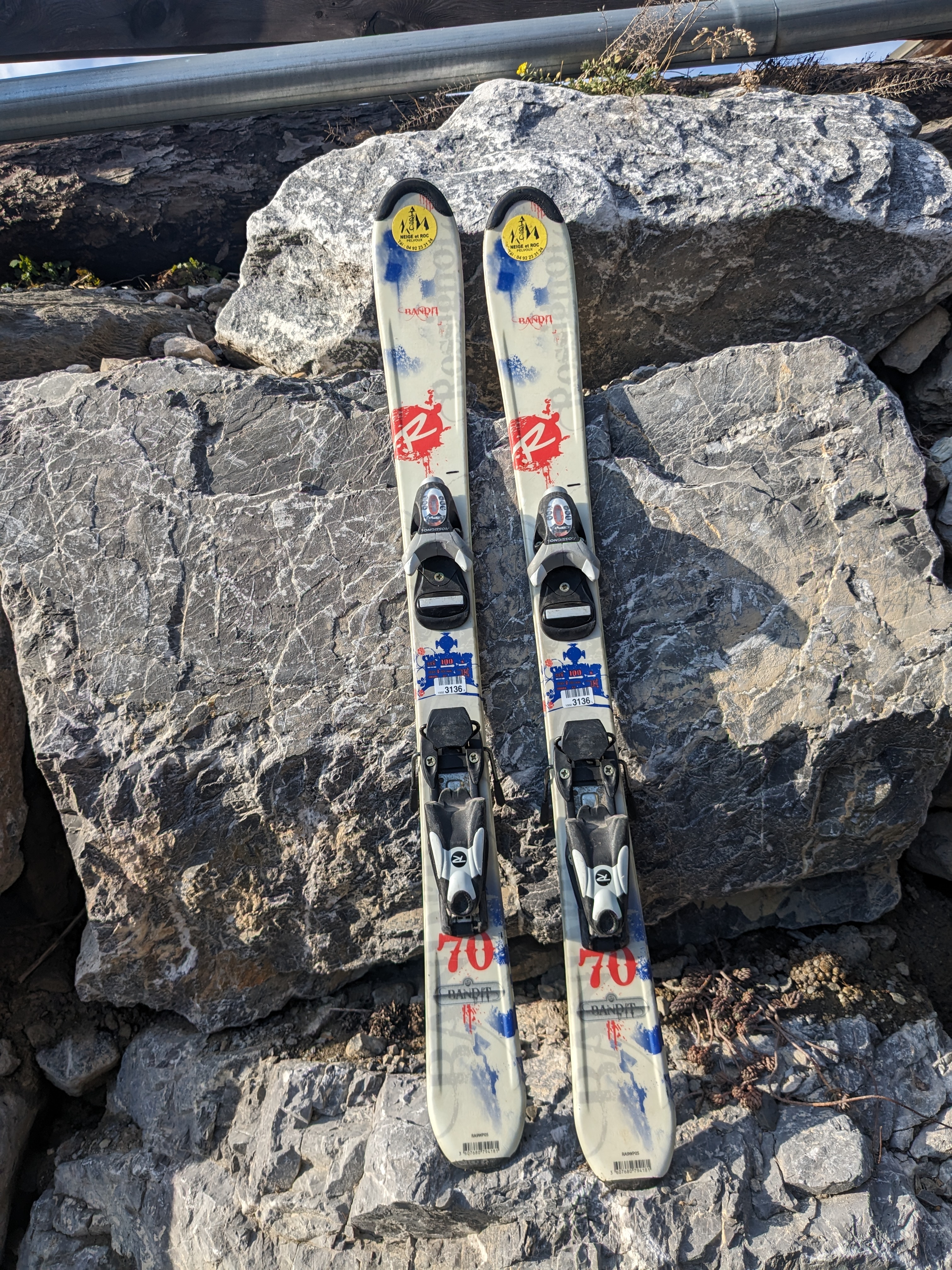 Ski Enfant 100cm