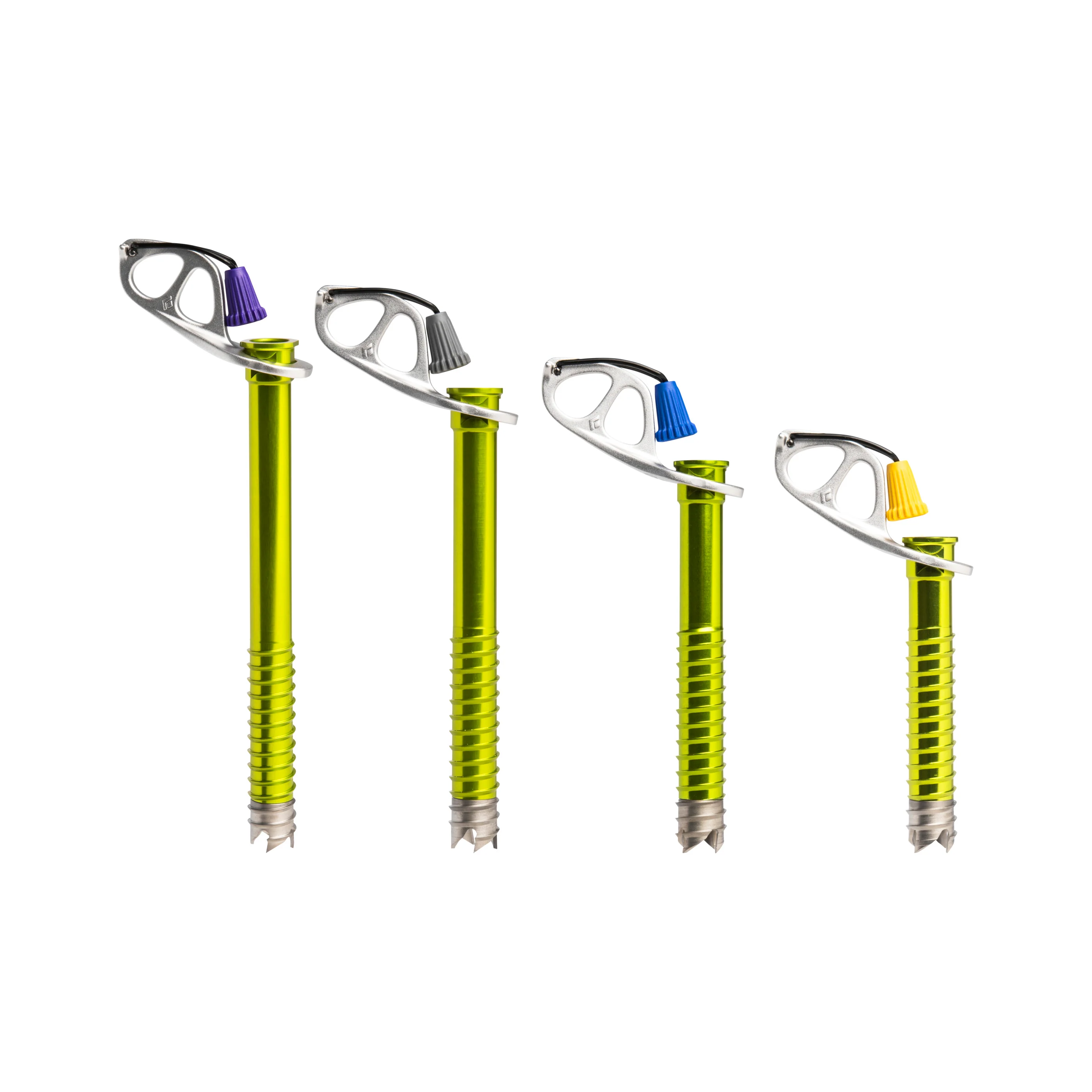 Ultra Light Ice Screw