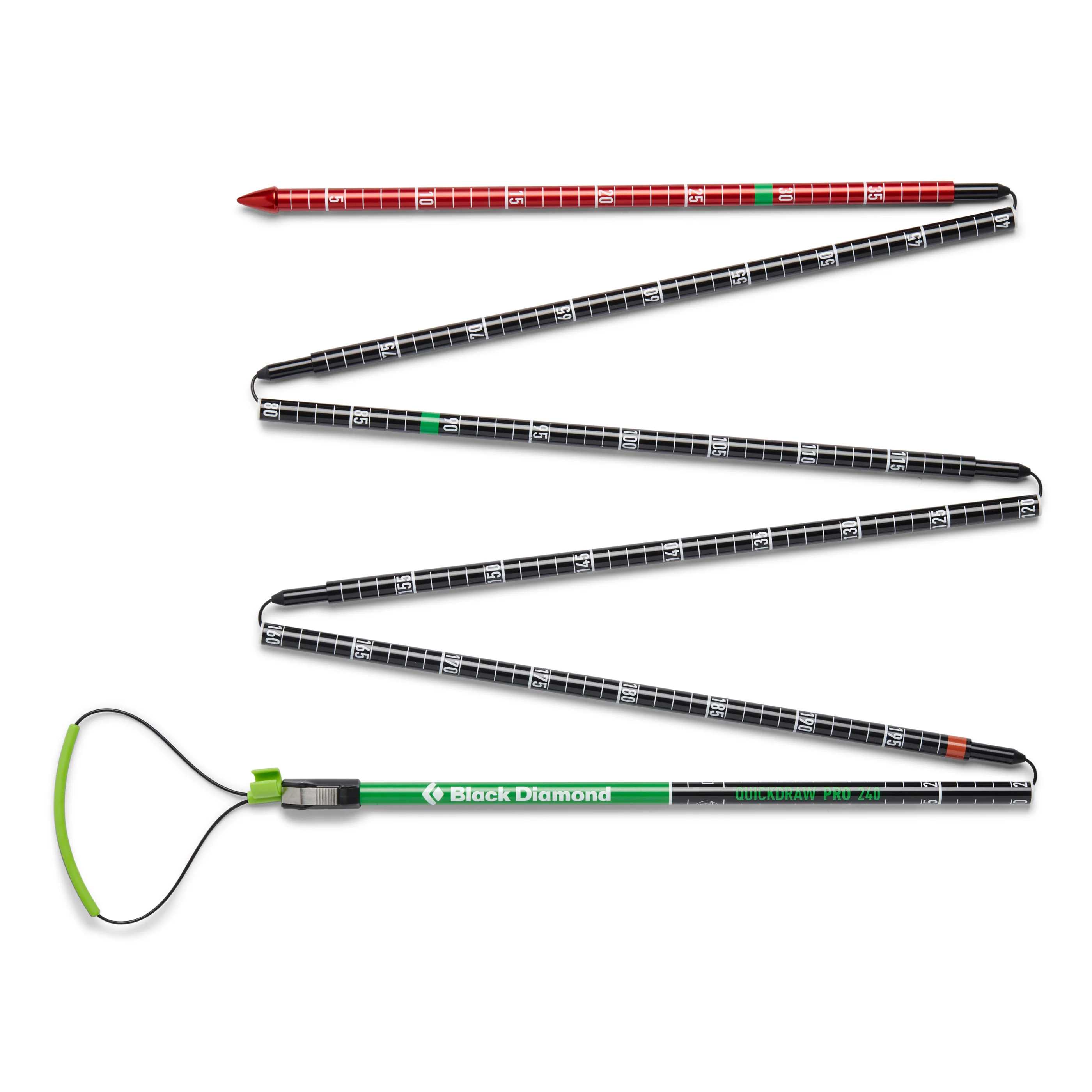 Quickdraw Pro Probe 240 cm